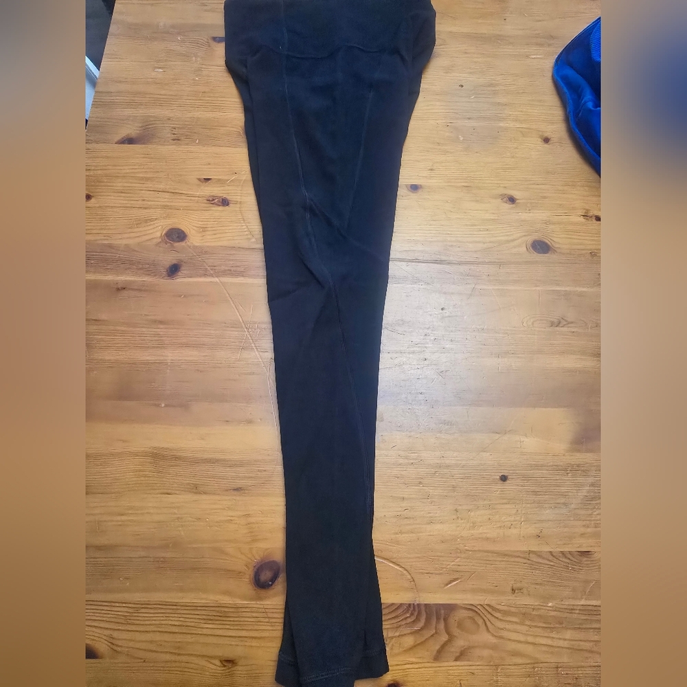 Athleta Black Leggings